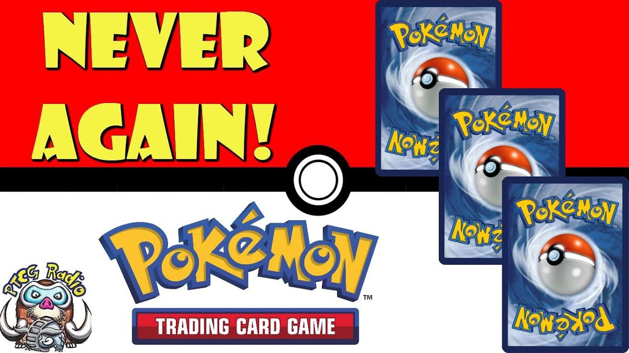 These Pokemon Cards are So Great They are NEVER Getting Reprinted!