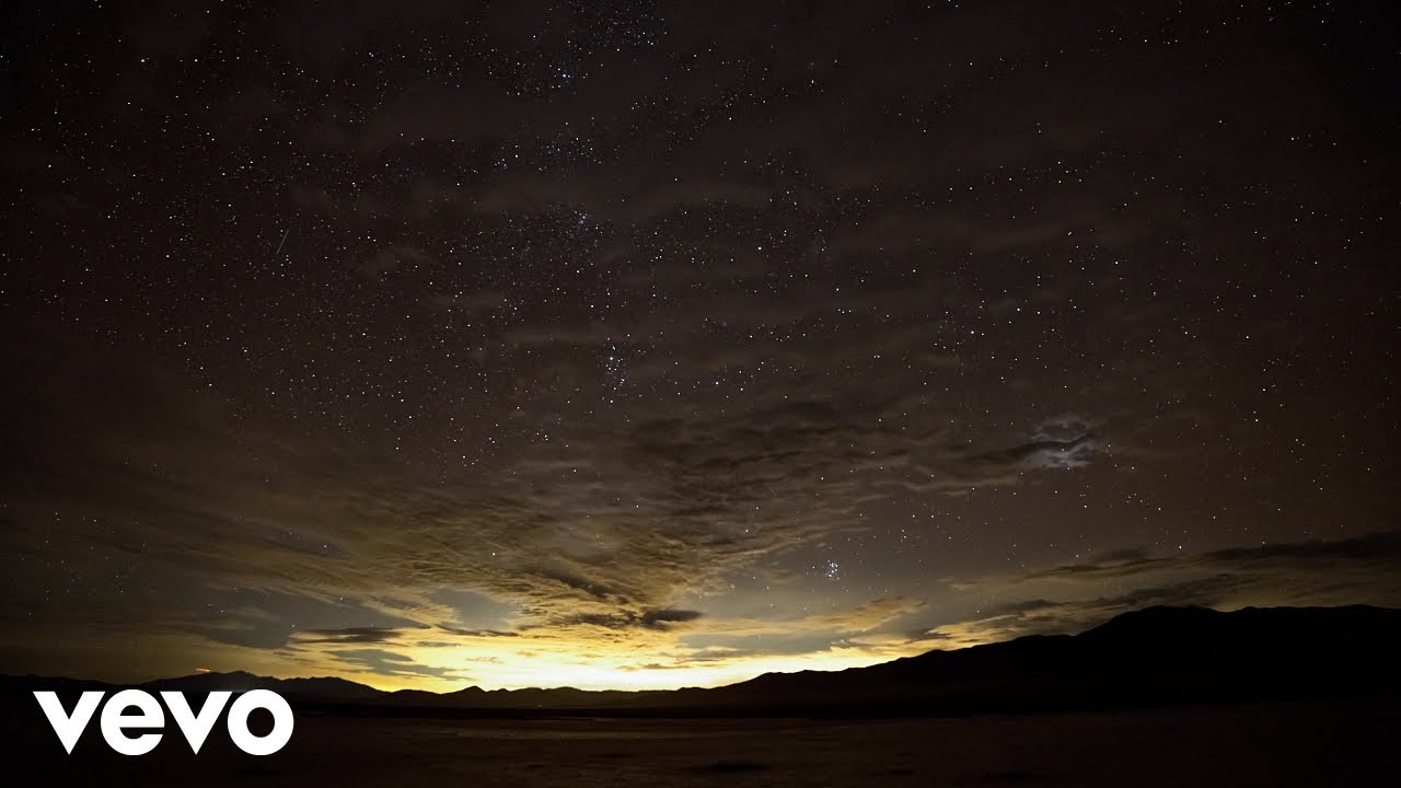 Jon Foreman - As. Simple. As. Us. (Official Visualizer)
