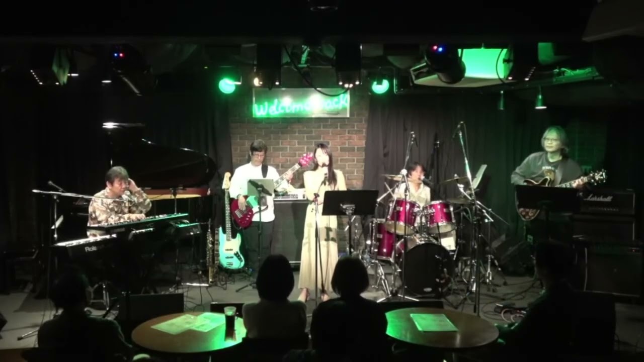 Time To Spare Live at 大塚 Welcome Back 2026年3月14日