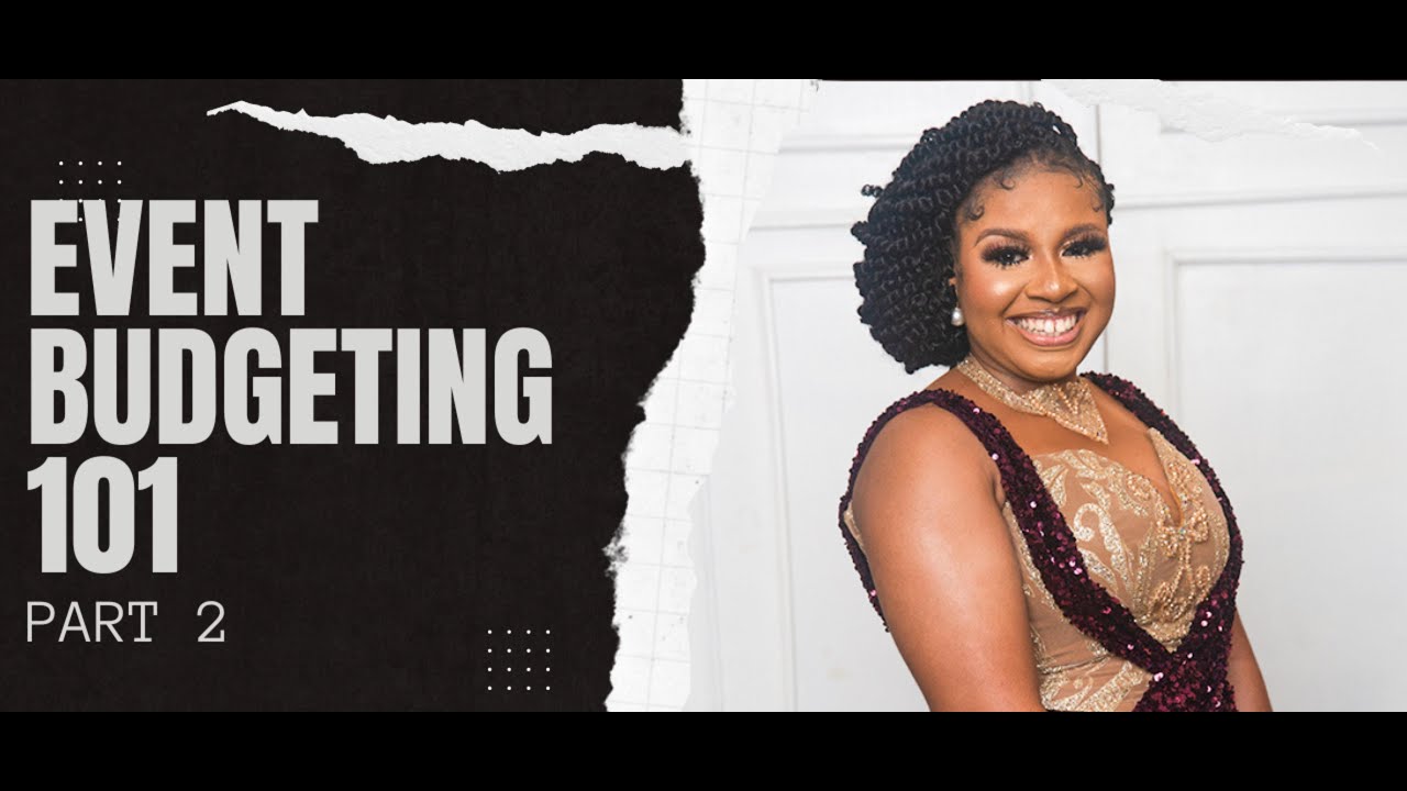 Unlock the Secrets of Event Budgeting Like a Pro (Part 2)🎯📊