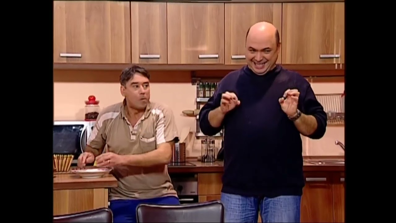 TRĂSNIȚII MARATON SEZON 12 EPISOD 1, 2, 3  FULL HD
