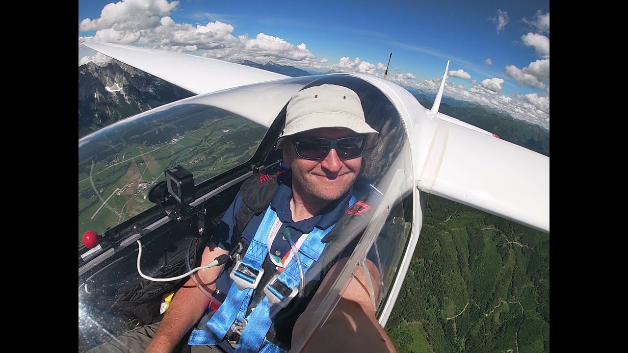 Exploring the farther airfield surroundings. Airfield LOGO Niederöblarn. VLOG14