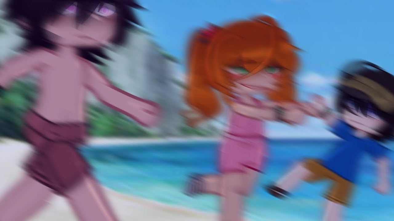 Aftons go on a very short vacation || FNaF || Lady Yuki