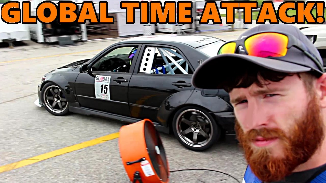 TOMCAT Goes to GLOBAL TIME ATTACK with Zen Motors!
