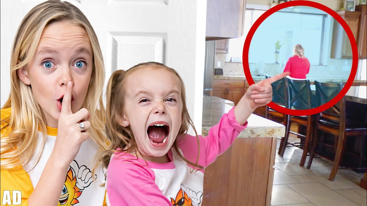 Разыгрываем хитрые шутки в веселой команде с забавной игрушкой на Kids Fun TV