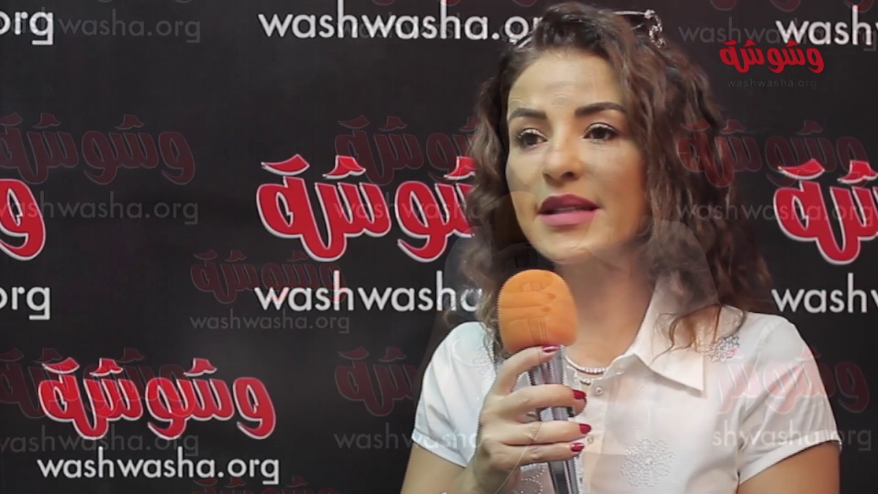 وشوشة | ماجي أبو غصن في ضيافة وشوشة |Washwasha