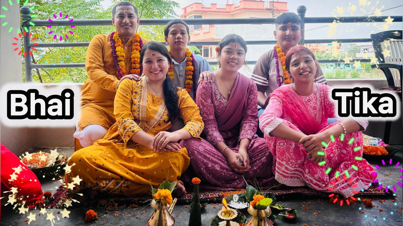 Dheraii Barsa paxi dai bhai haru sanga bhaitika👫manaudai hami dede bainiharu….😍🫶🏻❤️ 