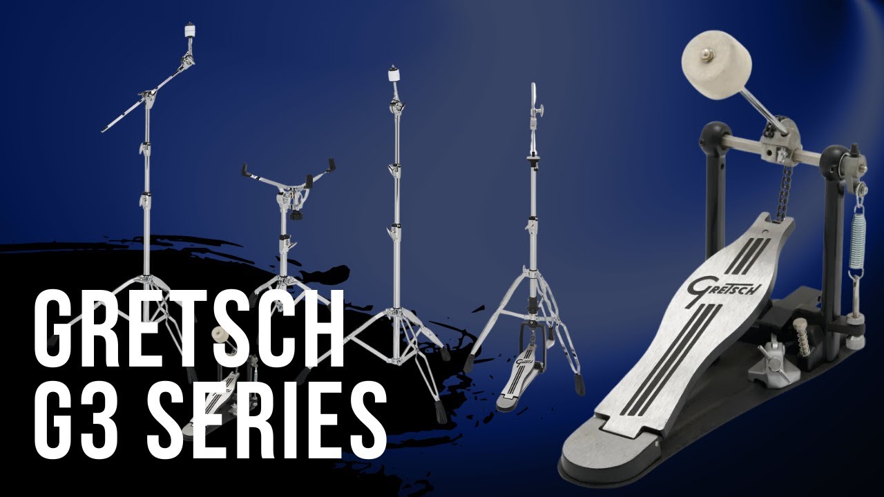 GRETSCH G3 SERIES Pack Hardware - Demo | Magazine # 221