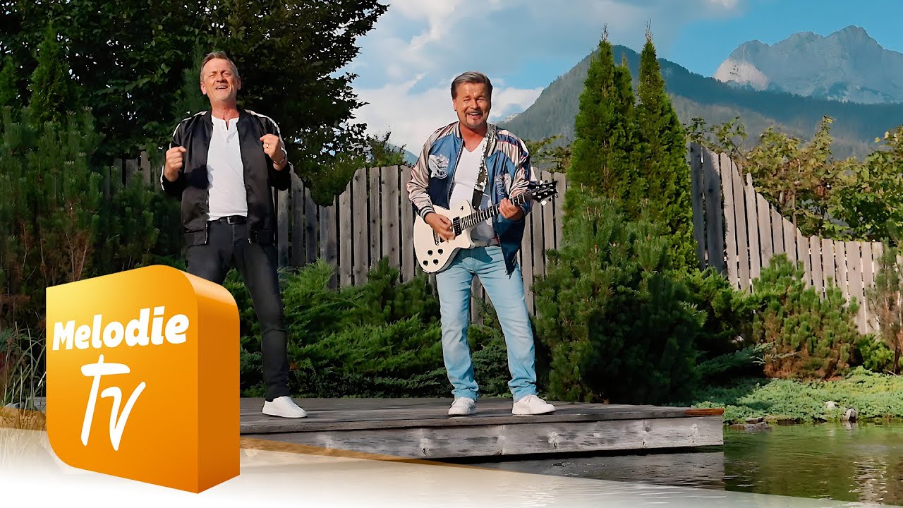 Die Freunde - Komm wir stell'n die Uhr auf Null zurück (Offizielles Musikvideo)