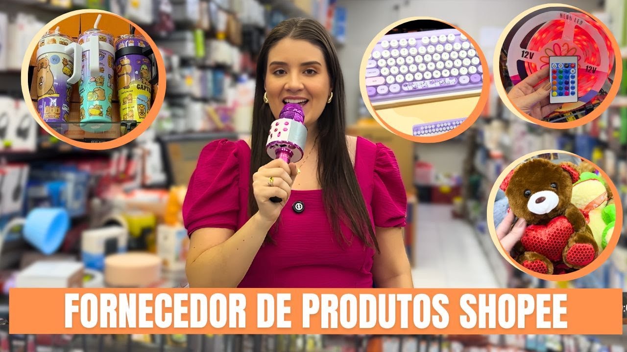 FORNECEDOR DE PRODUTOS BARATOS NA 25 DE MARÇO - COMERCIAL BRAGA