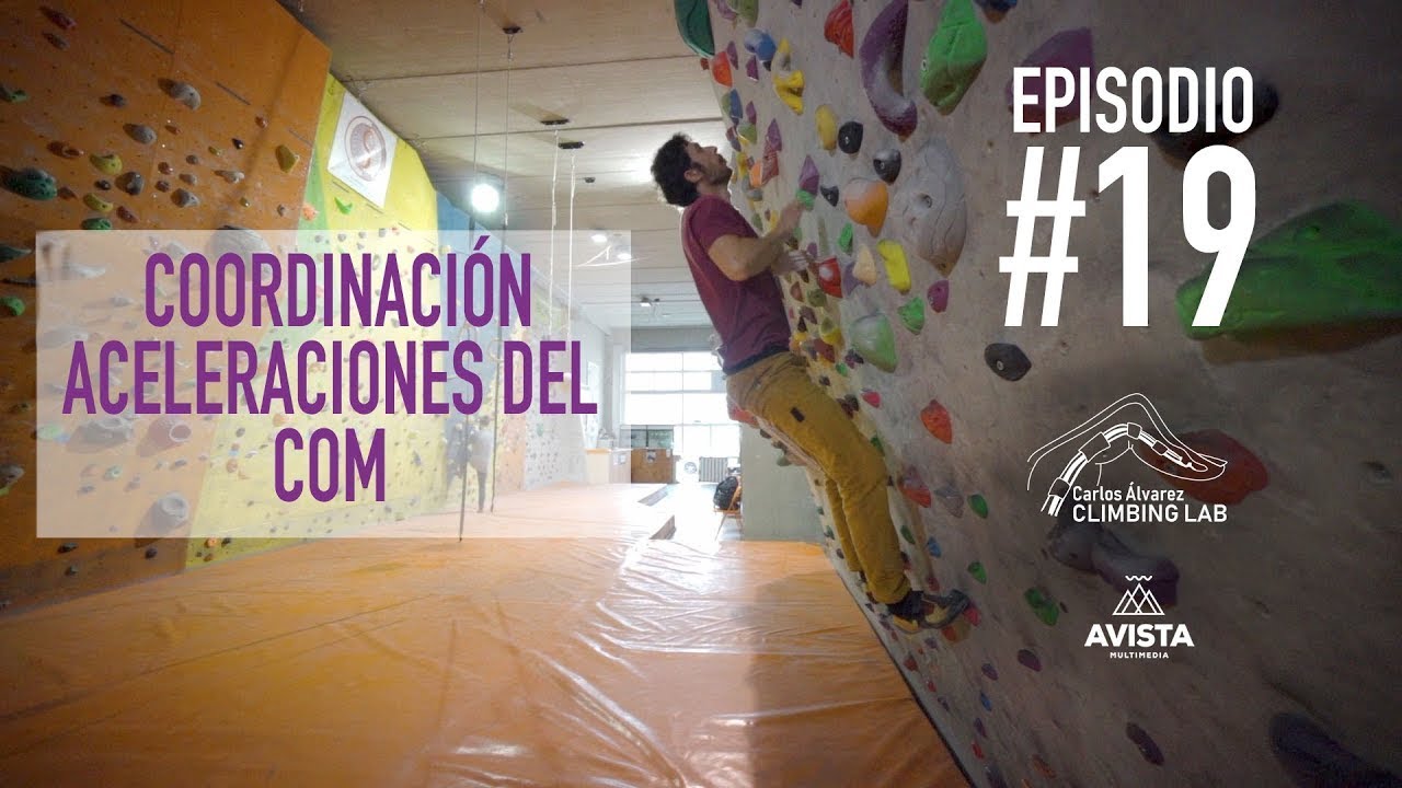 EP 19  COORDINATION, ACCELERATIONS OF THE COM