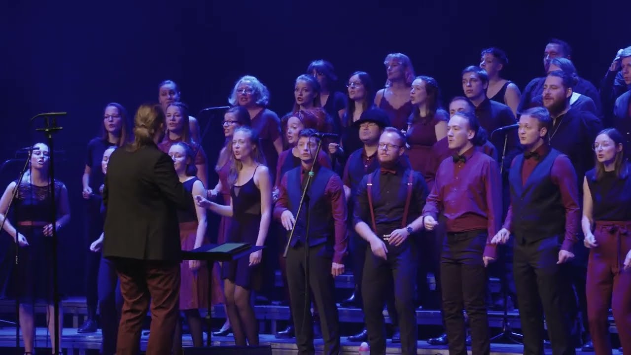 Superstition (Stevie Wonder) - Psycho-Chor der Uni Jena