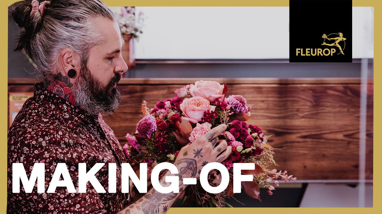 Making-of: &laquo;Pretty in Pink&raquo; aus Meisterhand / du pro / del professionista / created by a Master