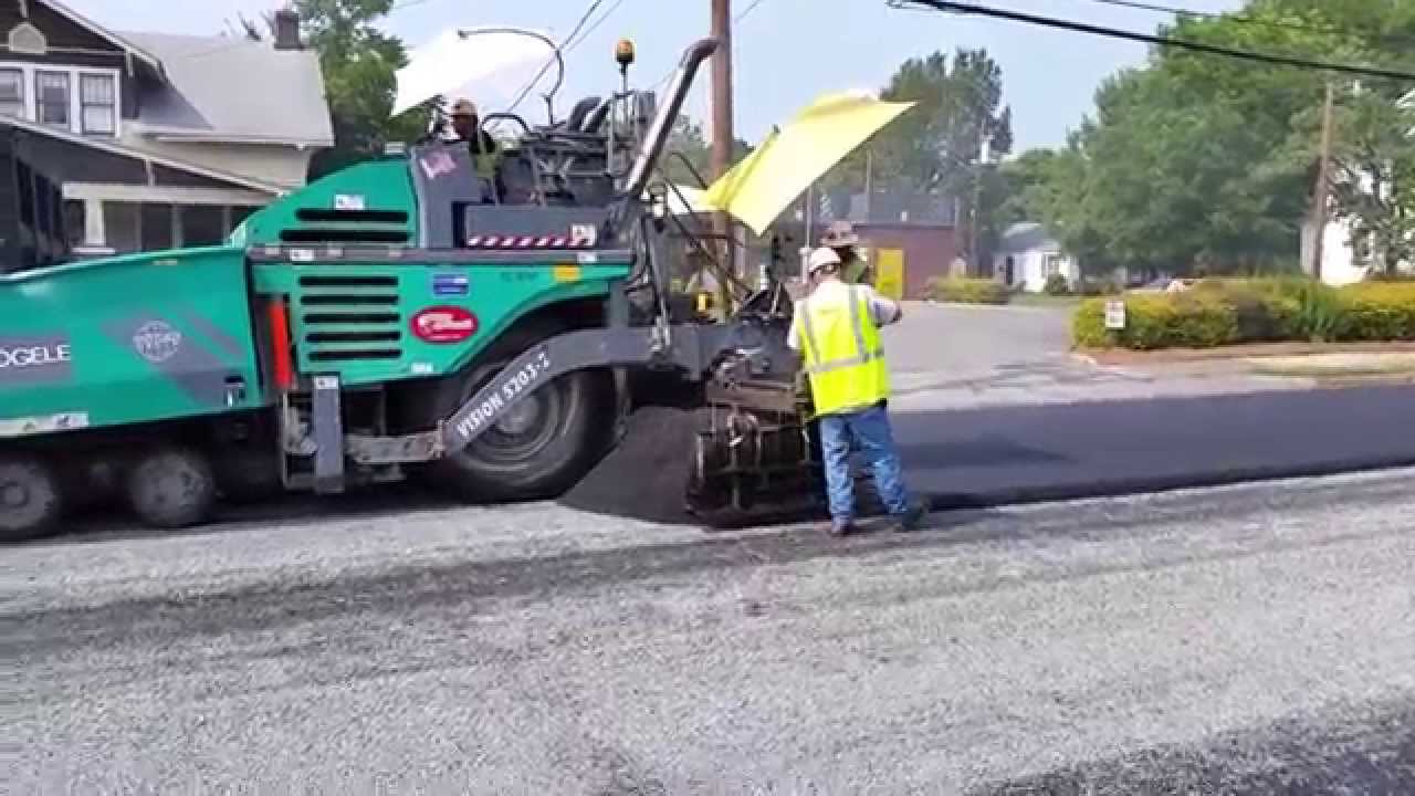 How To Prepare and Pave With Asphalt