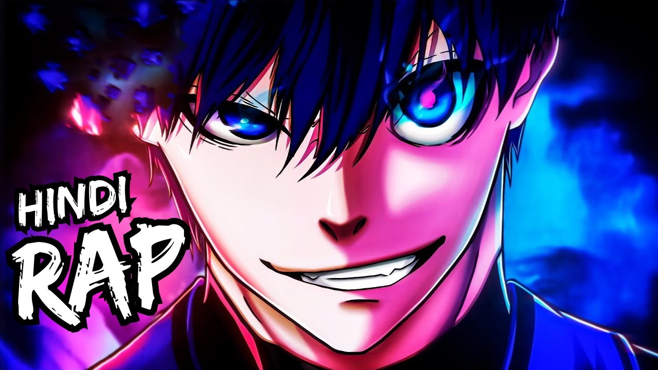 Isagi Hindi Rap By Shogin Vibes | Blue Lock Rap #bluelock #rap #hindianimerap #isagirap