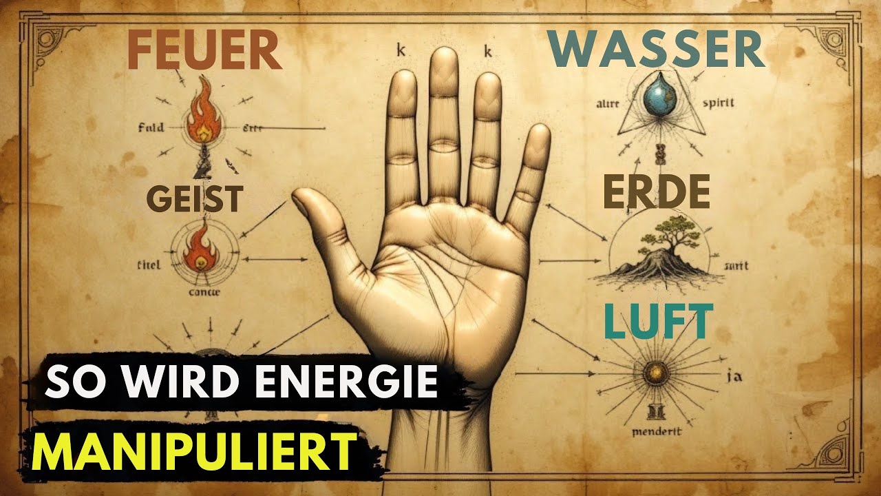 DIE MANIPULATION VON ENERGIE IST REAL &ndash; ENTDECKE, WIE DU SIE ZU DEINEM VORTEIL NUTZT