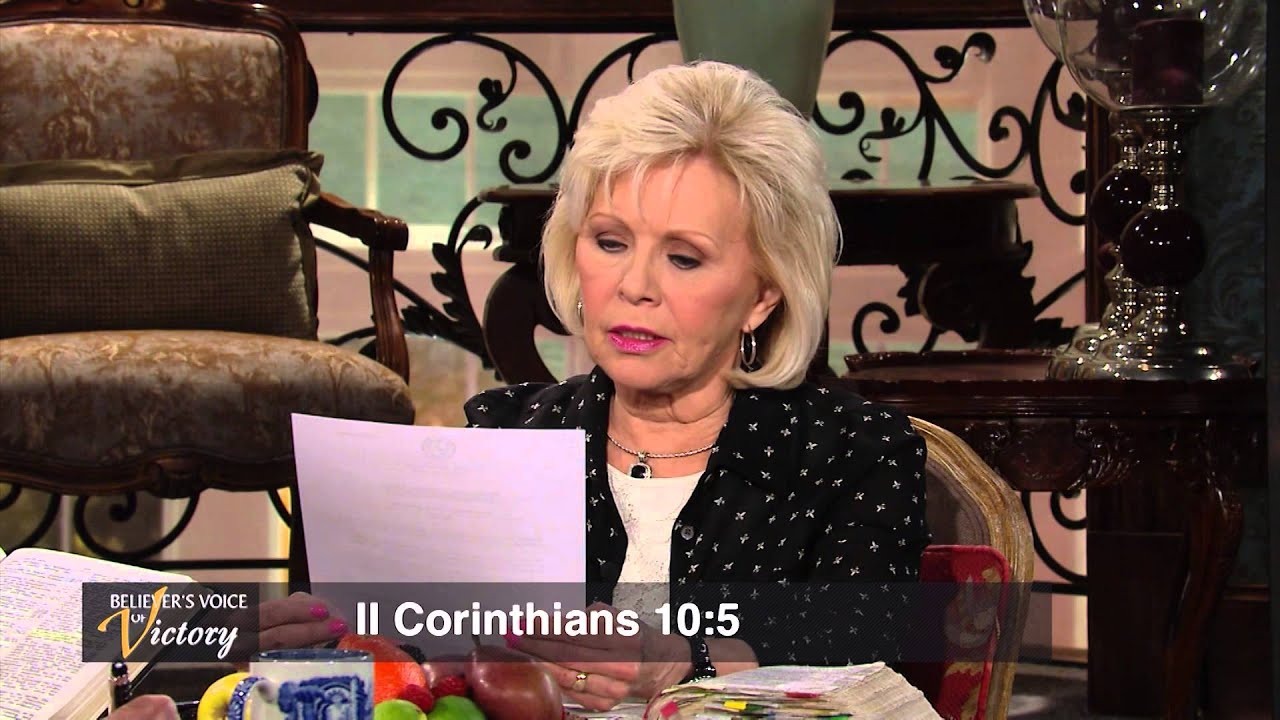 Seven Habits of Strong Believers w/Gloria Copeland & George Pearsons (4-24-15)