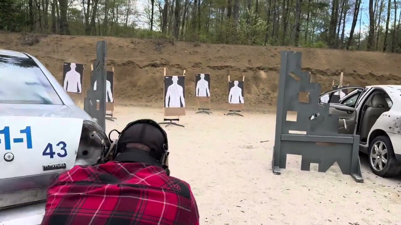 Running and Gunning at the Sig Sauer Academy #sigsauer #NH