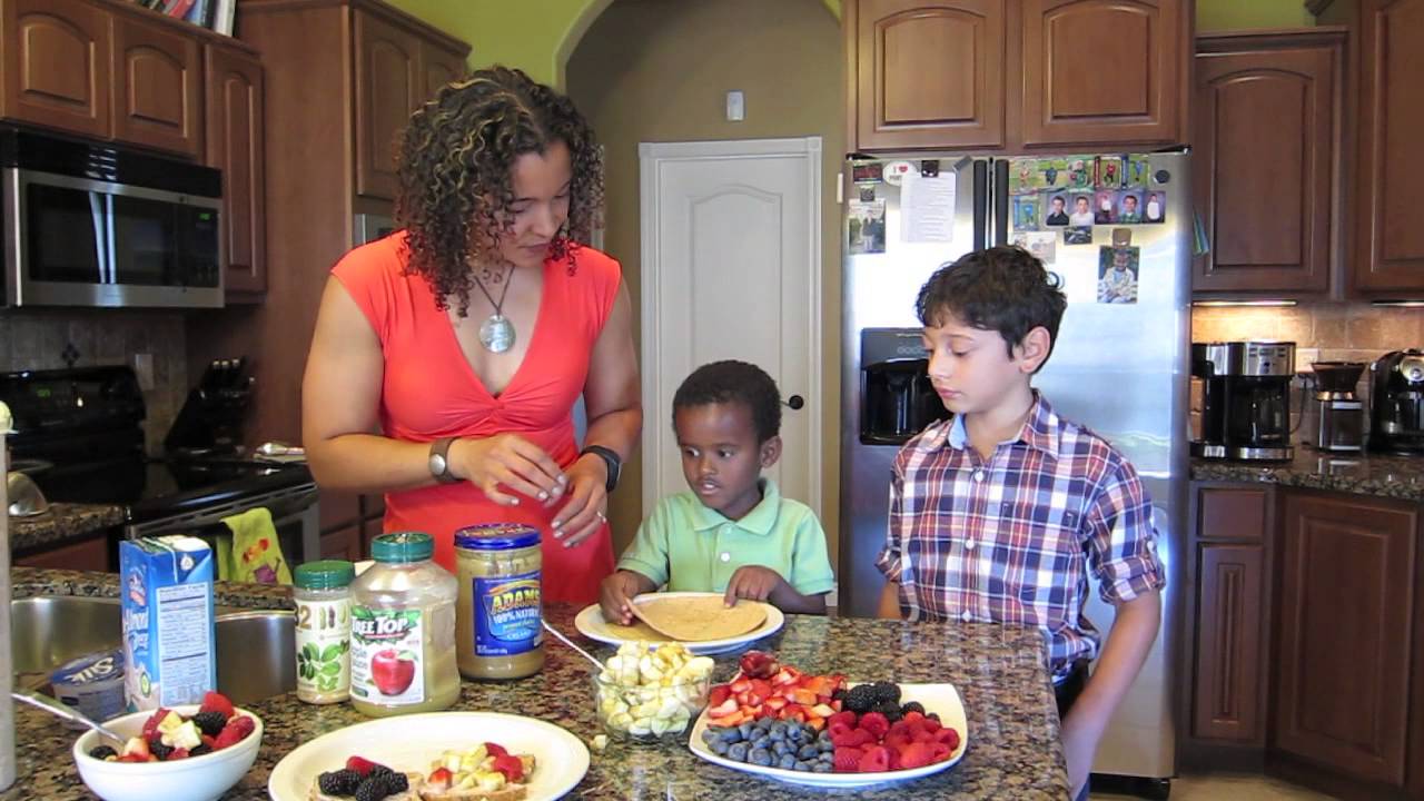 Quick Plant-Based Breakfasts for Kids
