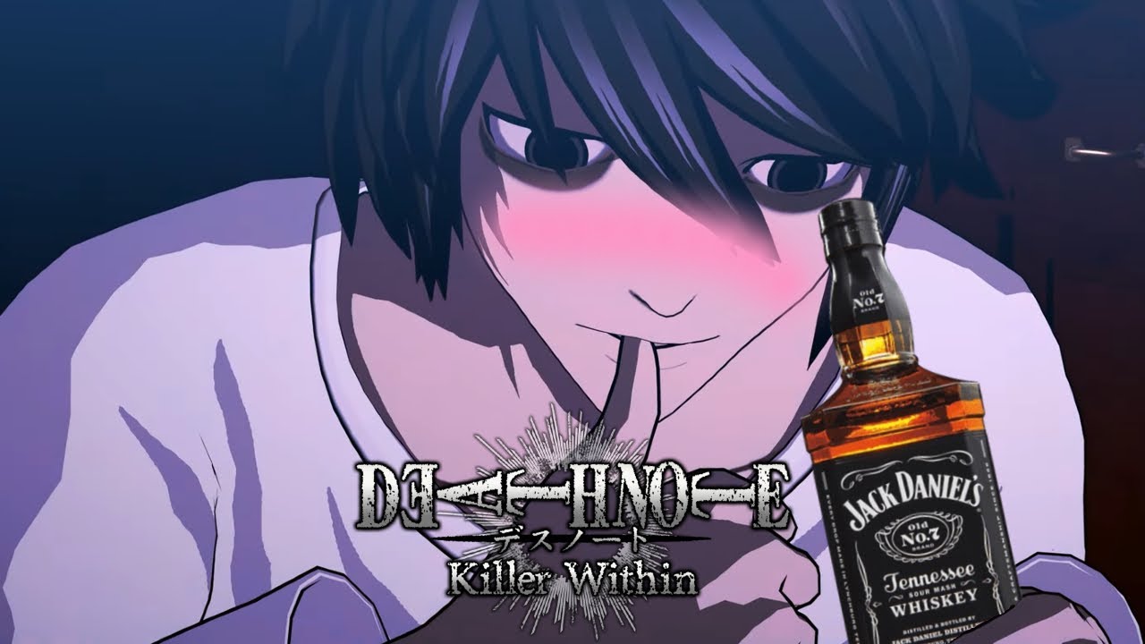 DRUNK L DOMINATES - DEATH NOTE Killer Within