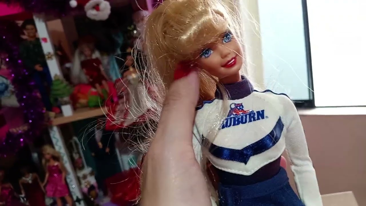 P1. Llegaron mis Barbies de eBay 🩷 #limaperu #barbie #unboxing 