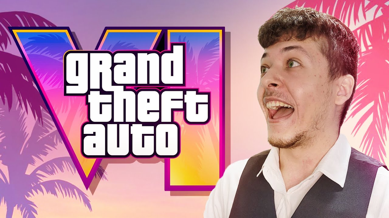 GTA VI - TRAILER REACTION