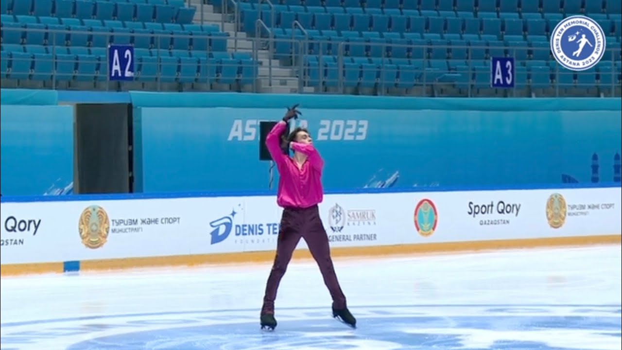 ARLET LEVANDI SP DENIS TEN MEMORIAL 2023