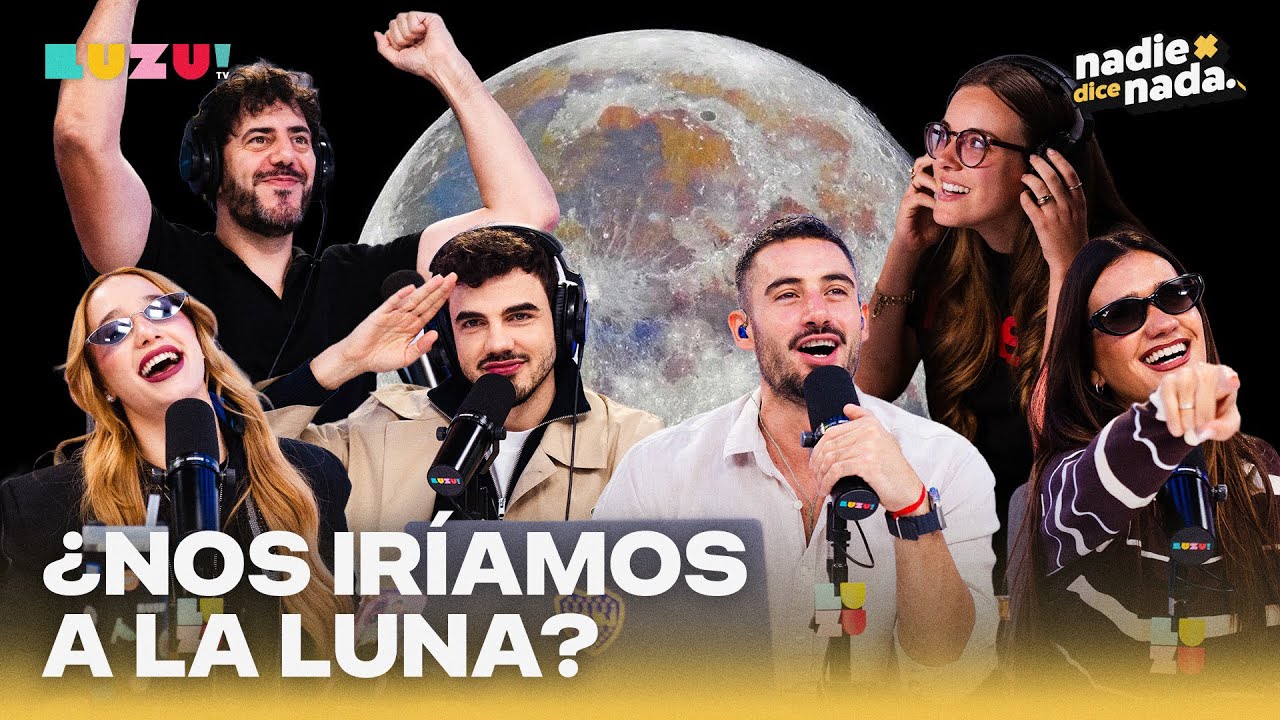 #NADIEDICENADA | VOLVI&Oacute; MART&Iacute;N Y TERMINAMOS EN EL OTRO LADO DE LA LUNA 