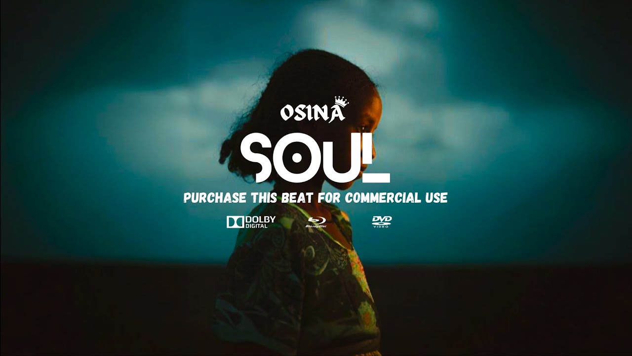 Afrobeat Instrumental Afro Fusion Type Beat - &ldquo;SOUL&rdquo; | 2025