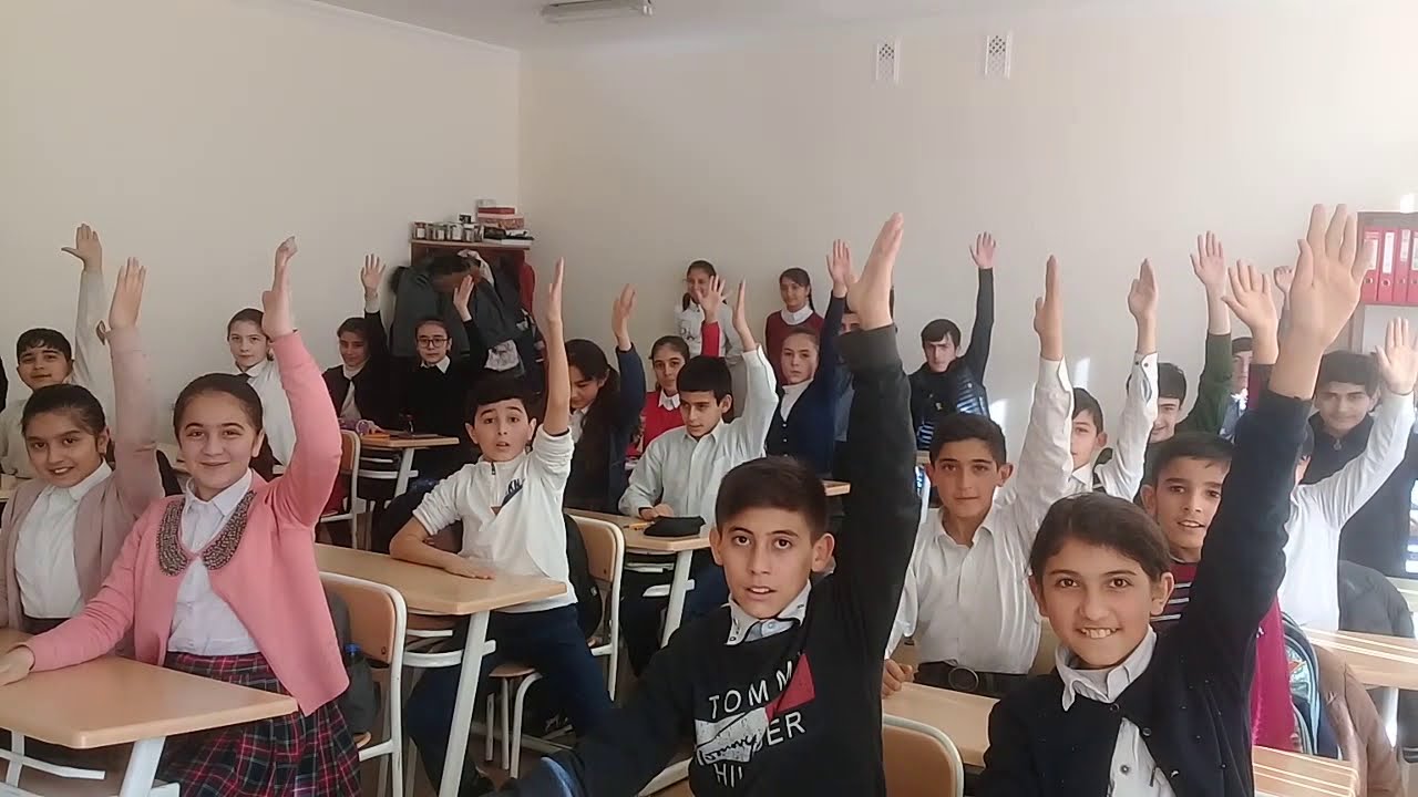 Gülməli Diqqət Yoxlama Oyunu (Sağ Əl - Sol Əl)
