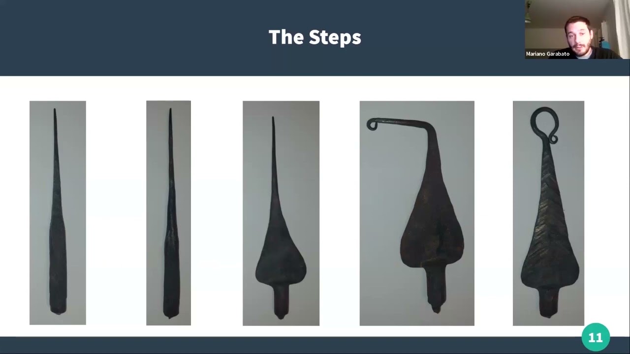 Marioano Garabato Christmas  Instructor Demo