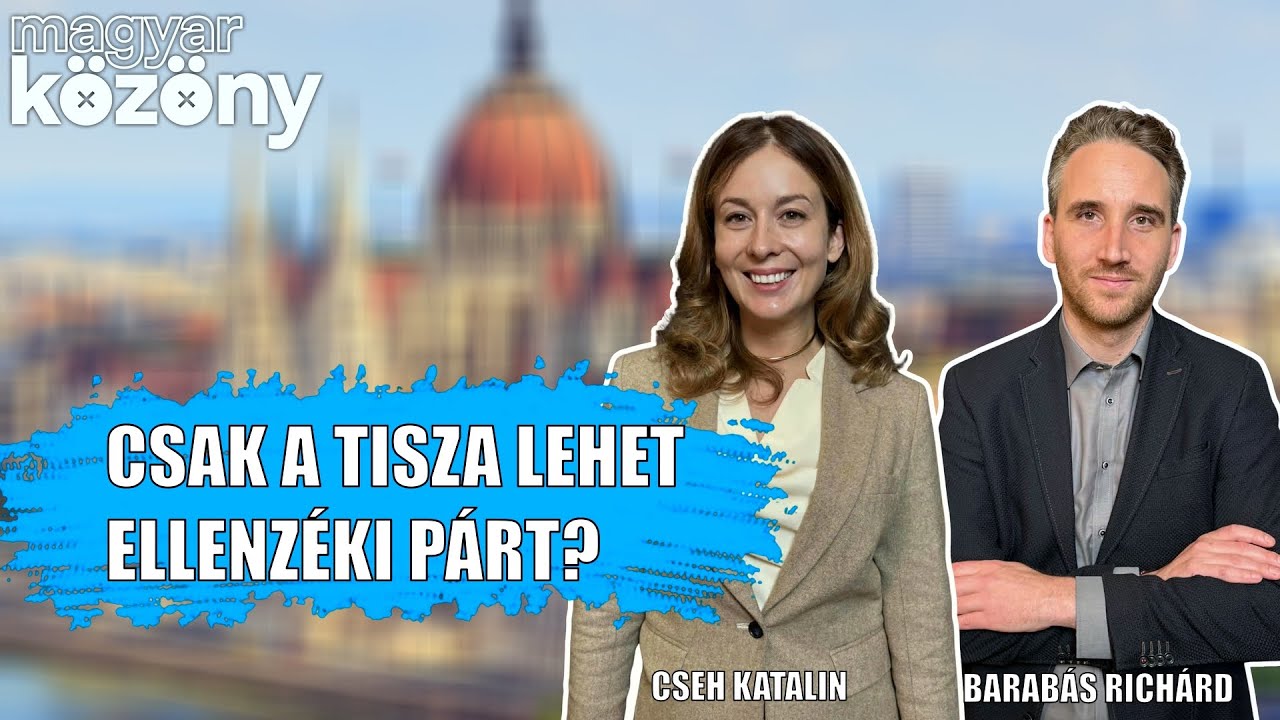 &Uuml;ti-veri az ellenz&eacute;k a Humanist&aacute;k p&aacute;rtj&aacute;t | Magyar K&ouml;z&ouml;ny Podcast