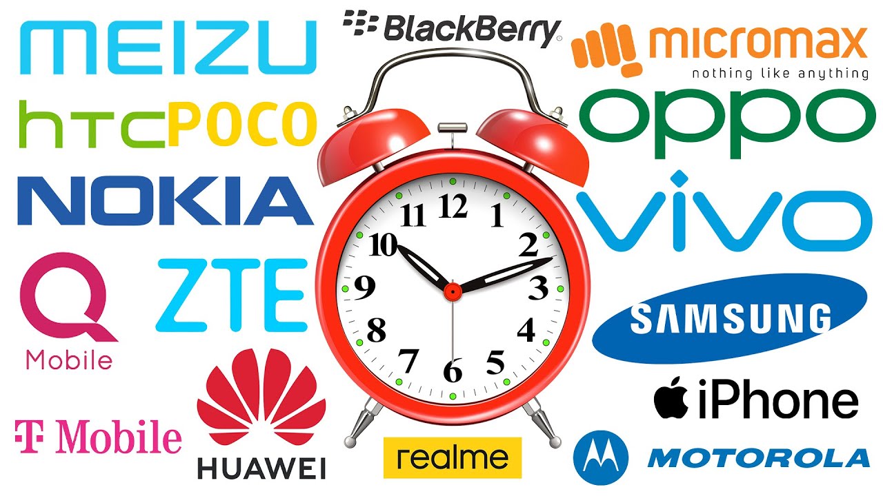 Alarm Сlock Ringtones for All Smartphone Models