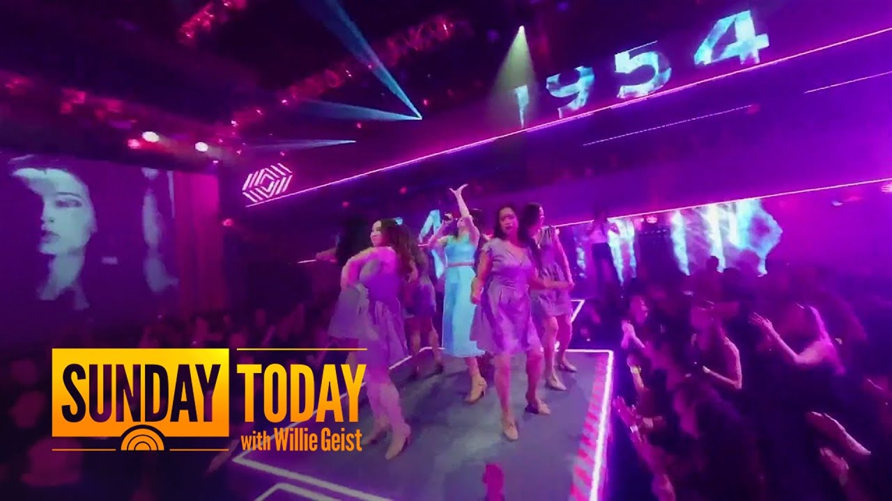 Broadway’s first all-Filipino show turns the theater into a nightclub