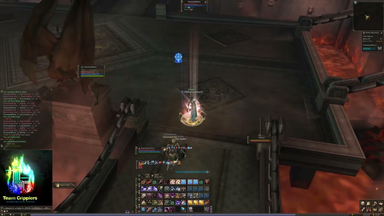 L2 reborn Soultaker/OL oly cleaning space for x5