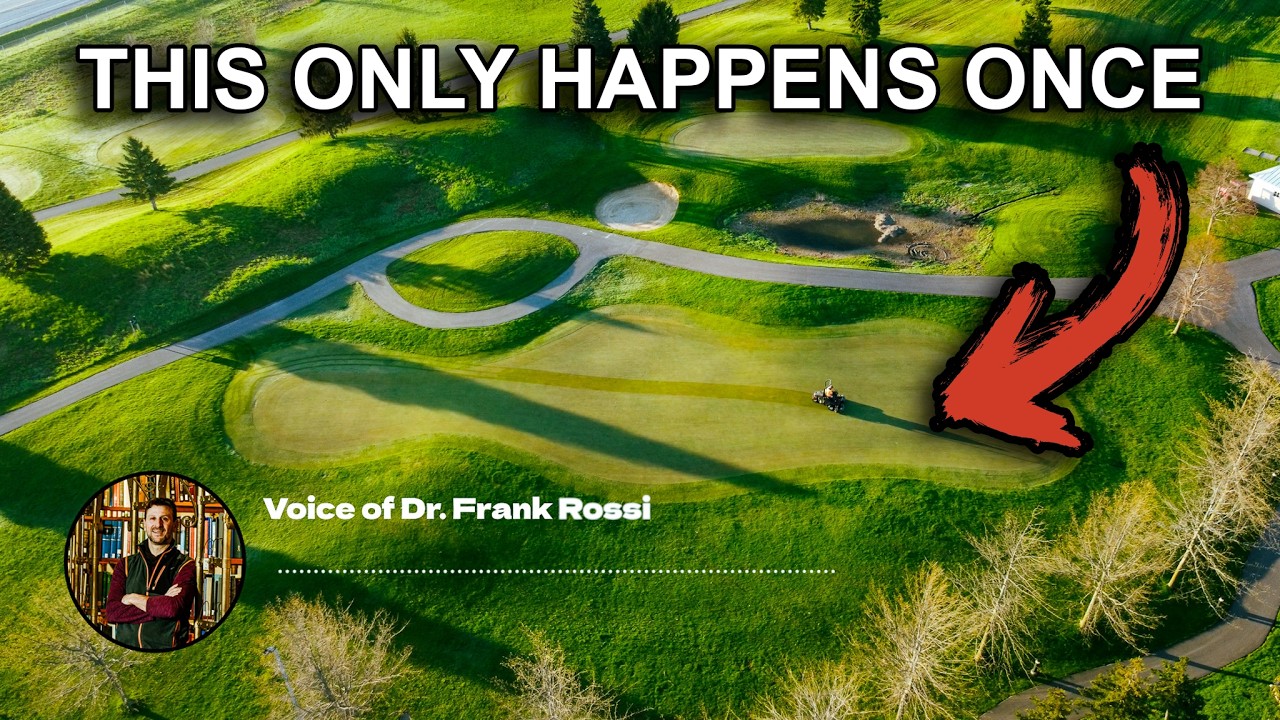 Dr. Frank Rossi | Royal Niagara Golf Club