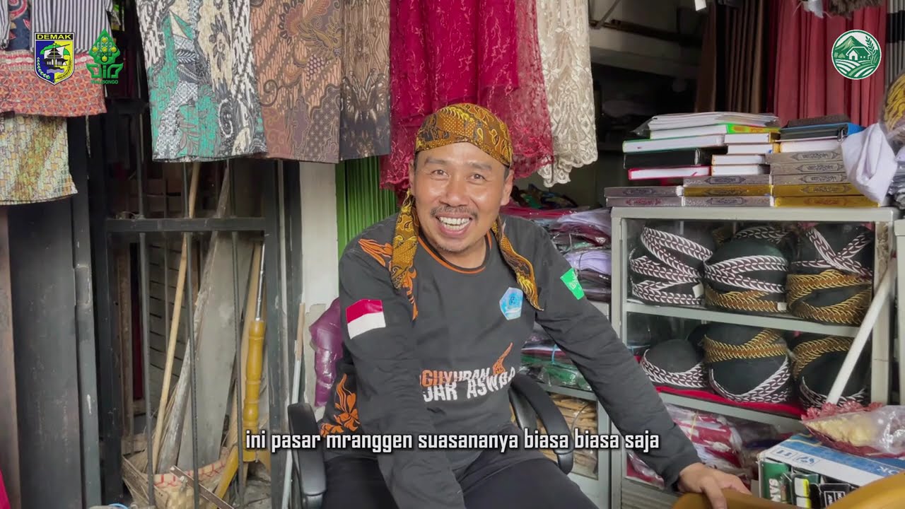 VIDEO PROFILE KKN DESA MRANGGEN DEMAK 2025