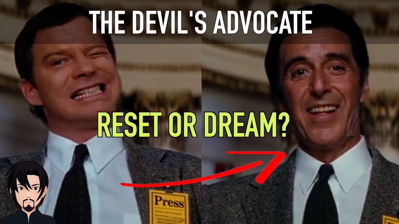 The Devil's Advocate (1997): Was the Ending a Reset or a Dream?
