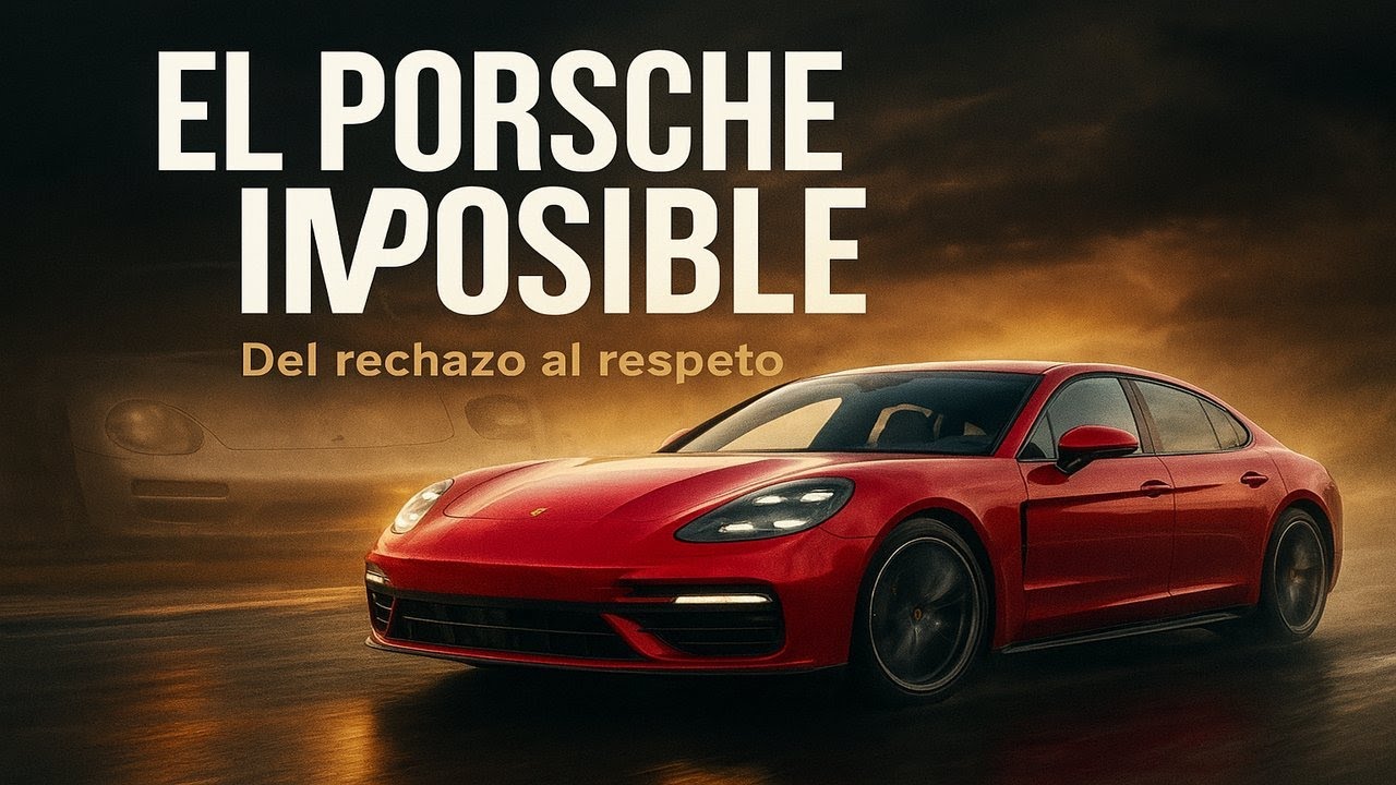🏎️ ¡Porsche PANAMERA GTS: la BESTIA que CONQUISTA CARRETERAS! 💨