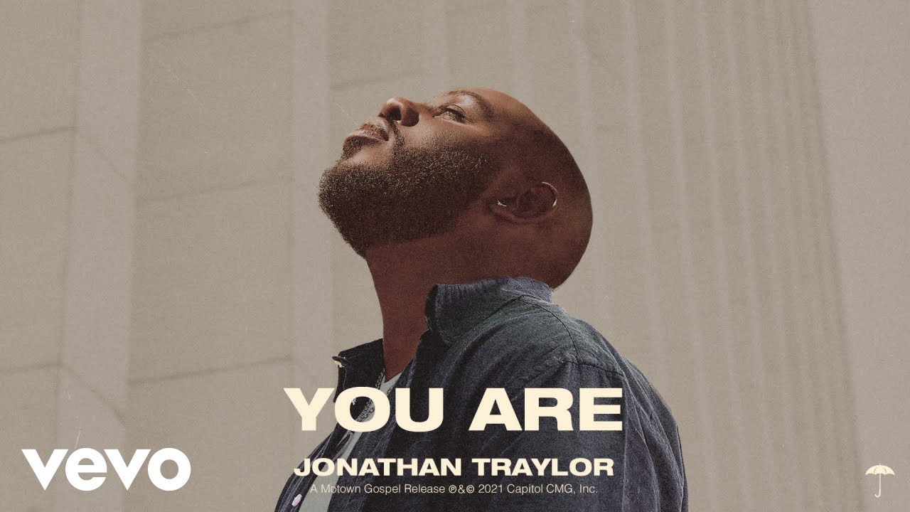 Jonathan Traylor - You Are (Official Audio)