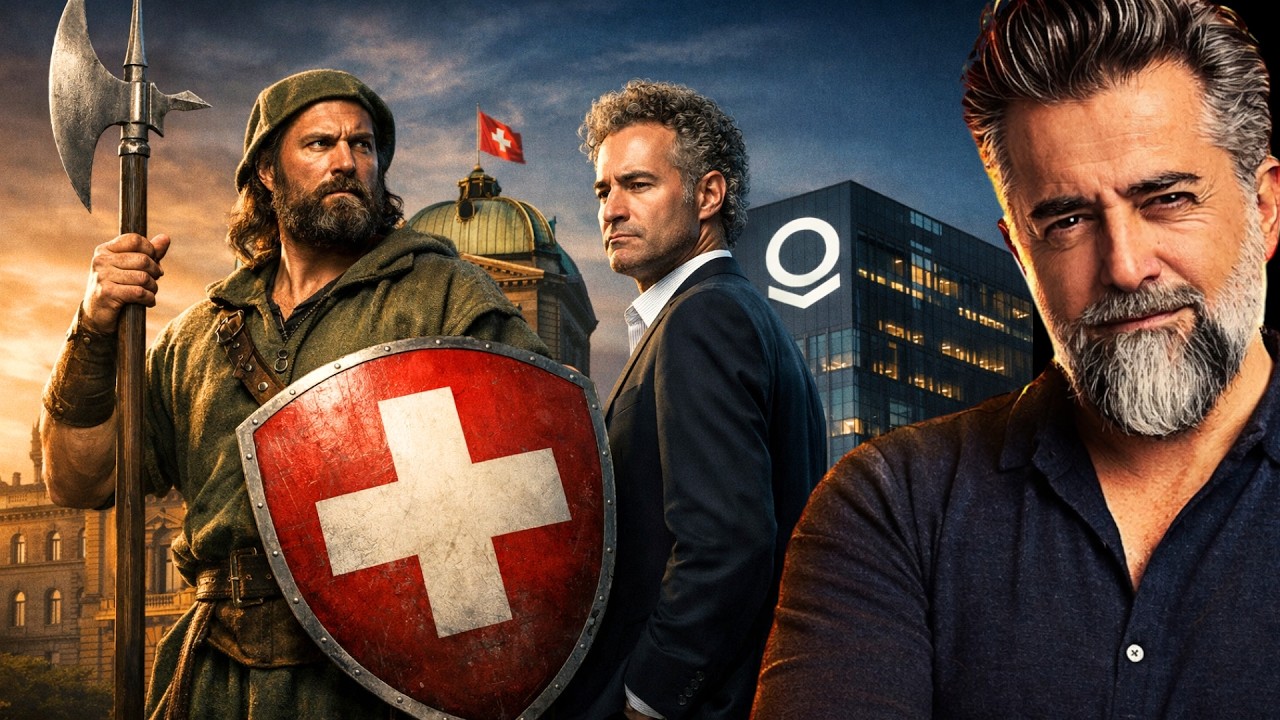 Palantir, der Widerstand der Schweiz und die Hintertür