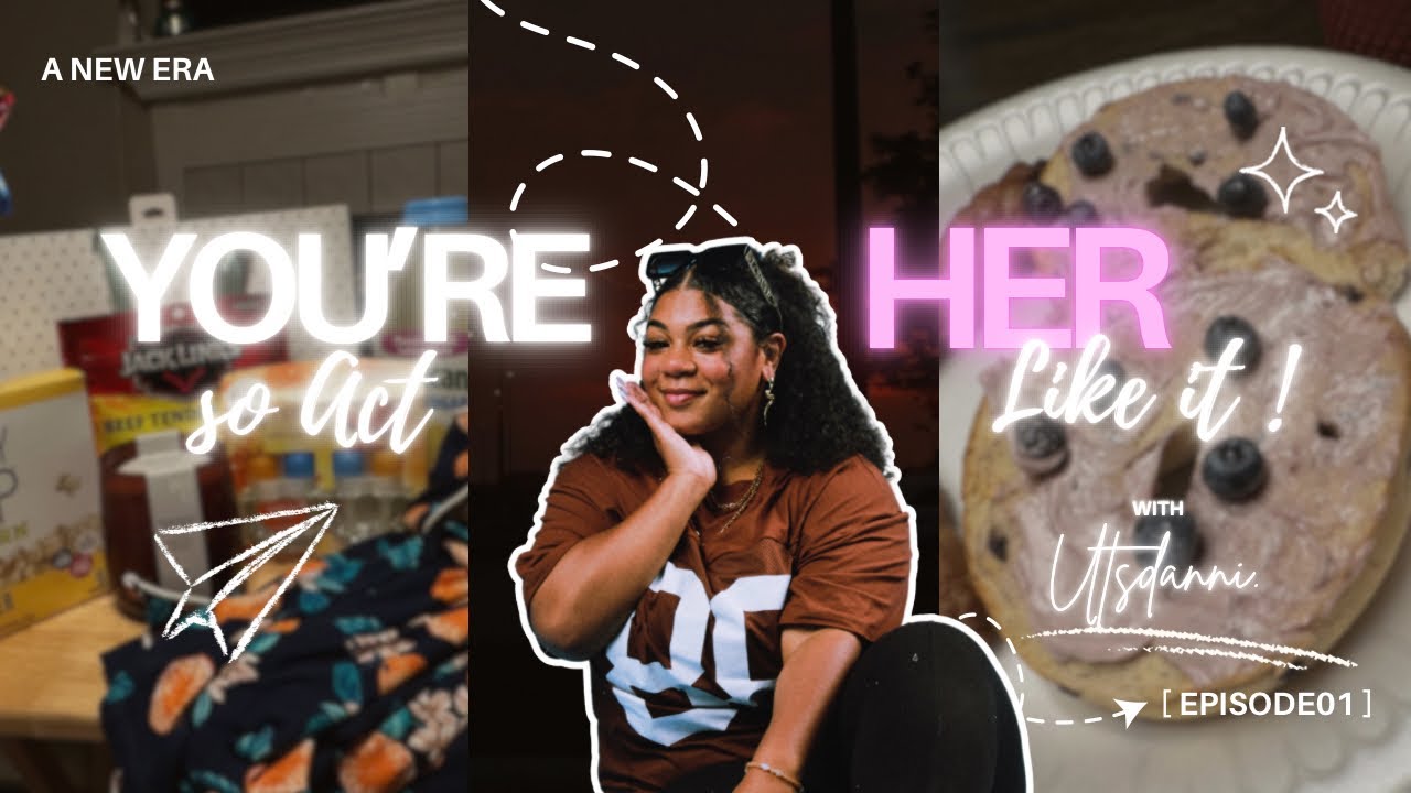 You’re HER So Act Like It ! | Reset | New Routine | Introduction | And More ! 