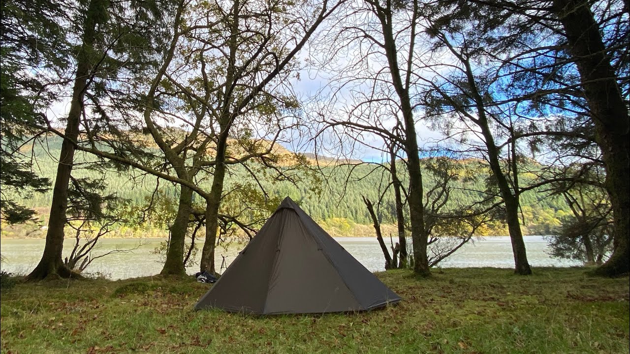 Onetigris Smokey Hut , Hot Tent : Set up and first look.