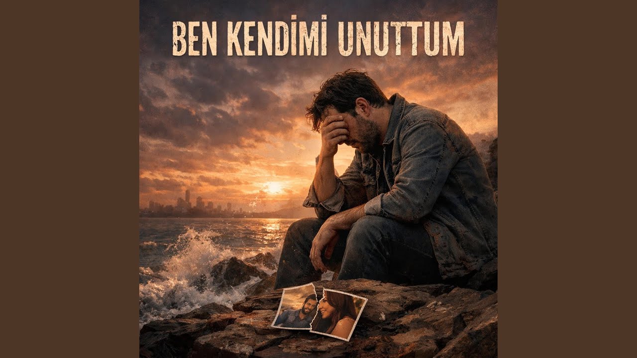 Ben kendimi unuttum