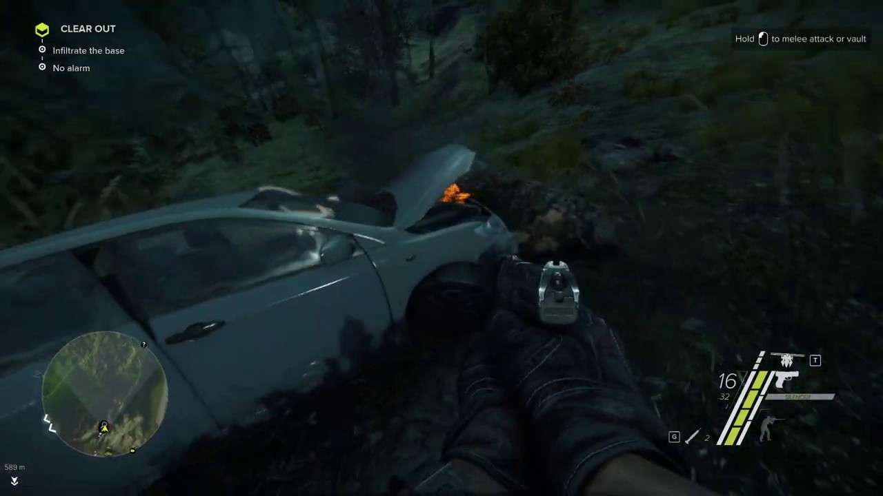 (2.101.1) Clear Out (points of interest) - Sniper Ghost Warrior 3 [1920x1080@60]