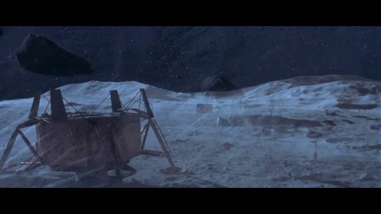 Opening scene of Independence Day (1996) [HD]