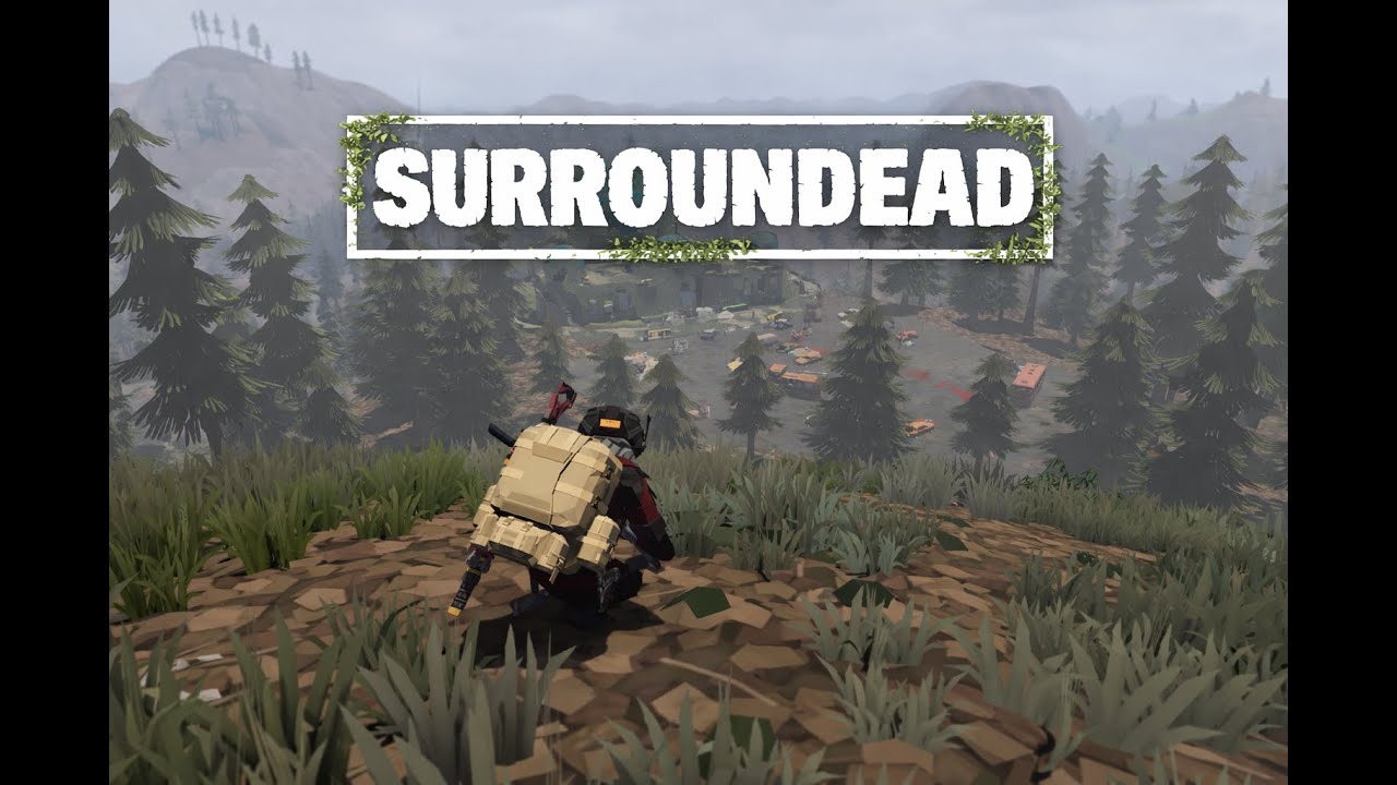 SurrounDead EP.6 | Clearing the Observatory &  Primary Infestation