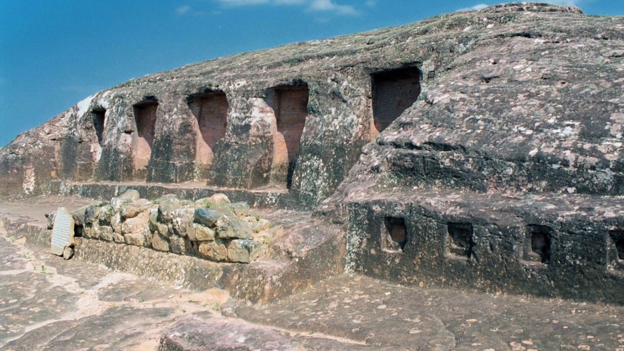 Mysterious Samaipata Bolivia