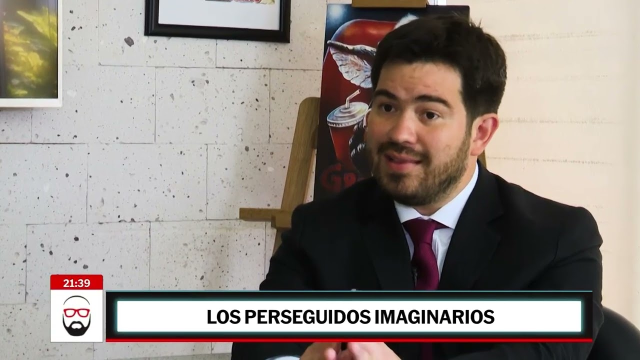 Beto a Saber - FEB 19 - LOS PERSEGUIDOS IMAGINARIOS | Willax