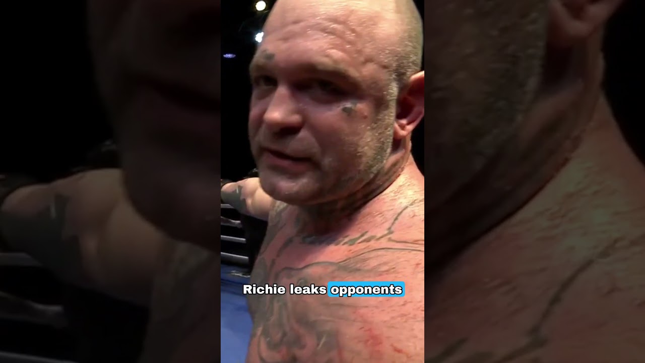 The Worst Match up in Bare Knuckle Boxing! #bkfc #bareknuckle #bareknuckleboxing #bybextreme